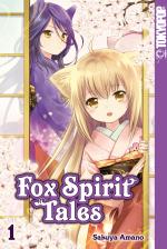 Cover-Bild Fox Spirit Tales 01
