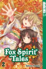 Cover-Bild Fox Spirit Tales 02