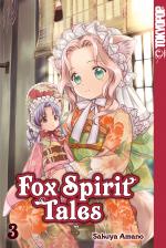 Cover-Bild Fox Spirit Tales 03