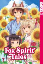 Cover-Bild Fox Spirit Tales 07