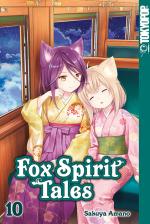 Cover-Bild Fox Spirit Tales 10