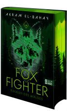 Cover-Bild Foxfighter - Rivalen des Waldes