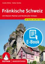 Cover-Bild Fränkische Schweiz (E-Book)