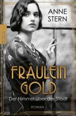 Cover-Bild Fräulein Gold: Der Himmel über der Stadt