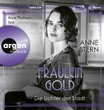 Cover-Bild Fräulein Gold: Die Lichter der Stadt