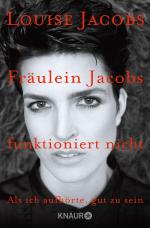Cover-Bild Fräulein Jacobs funktioniert nicht