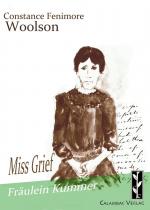 Cover-Bild Fräulein Kummer / Miss Grief