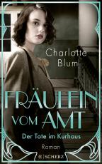 Cover-Bild Fräulein vom Amt – Der Tote im Kurhaus