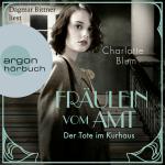 Cover-Bild Fräulein vom Amt – Der Tote im Kurhaus