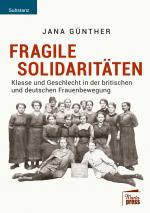 Cover-Bild Fragile Solidaritäten