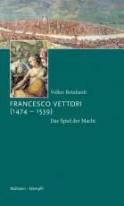 Cover-Bild Francesco Vettori (1474-1539)
