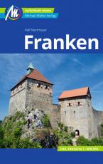 Cover-Bild Franken Reiseführer Michael Müller Verlag