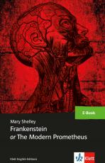 Cover-Bild Frankenstein or The Modern Prometheus