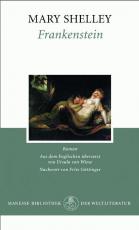 Cover-Bild Frankenstein