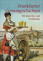 Cover-Bild Frankfurter Genussgeschichten