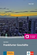 Cover-Bild Frankfurter Geschäfte