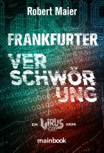 Cover-Bild Frankfurter Verschwörung