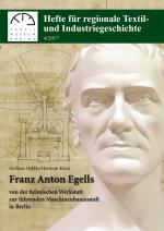 Cover-Bild Franz Anton Egells 1788-1854