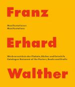Cover-Bild Franz Erhard Walther