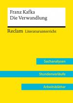 Cover-Bild Franz Kafka: Die Verwandlung (Lehrerband) | Mit Downloadpaket (Unterrichtsmaterialien)