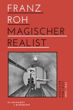 Cover-Bild Franz Roh - Magischer Realist