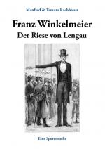 Cover-Bild Franz Winkelmeier Der Riese von Lengau