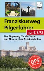 Cover-Bild Franziskusweg Pilgerführer