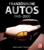 Cover-Bild Französische Autos
