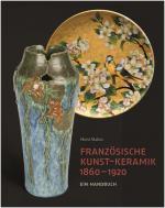 Cover-Bild Französische Kunst-Keramik 1860–1920