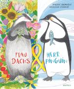 Cover-Bild Frau Dachs & Herr Pinguin