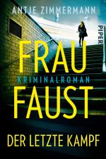 Cover-Bild Frau Faust – Der letzte Kampf