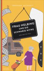 Cover-Bild Frau Helbing und die schwarze Witwe