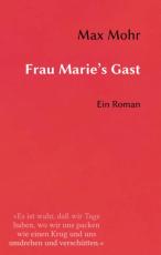 Cover-Bild Frau Marie's Gast