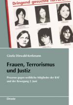 Cover-Bild Frauen, Terrorismus und Justiz
