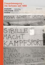 Cover-Bild Frauenbewegung – Die Schweiz seit 1968