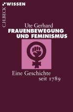 Cover-Bild Frauenbewegung und Feminismus
