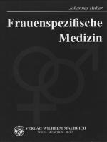 Cover-Bild Frauenspezifische Medizin