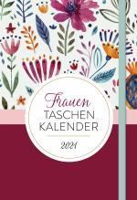 Cover-Bild FrauenTaschenKalender 2021