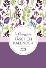 Cover-Bild FrauenTaschenKalender 2023