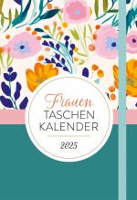 Cover-Bild FrauenTaschenKalender 2025