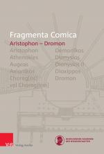 Cover-Bild FrC 16.2 Aristophon – Dromon