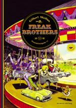 Cover-Bild Freak Brothers