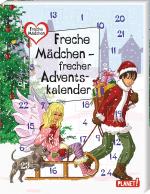 Cover-Bild Freche Mädchen – freche Bücher!: Freche Mädchen – frecher Adventskalender
