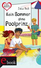 Cover-Bild Freche Mädchen – freche Bücher!: Kein Sommer ohne Poolprinz