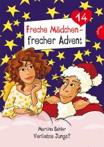 Cover-Bild Freche Mädchen - frecher Advent