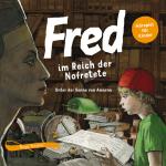 Cover-Bild Fred im Reich der Nofretete