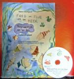 Cover-Bild Fred und Flub und das Meer /Fred and Flub and the Sea