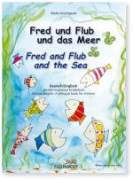 Cover-Bild Fred und Flub und das Meer - Fred and Flub and the Sea