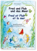 Cover-Bild Fred und Flub und das Meer -  Fred et Flub et la mer