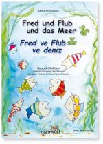 Cover-Bild Fred und Flub und das Meer -  Fred ve Flub ve deniz